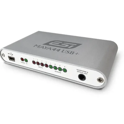 ESI Audio MAYA 44USB Audio Interface