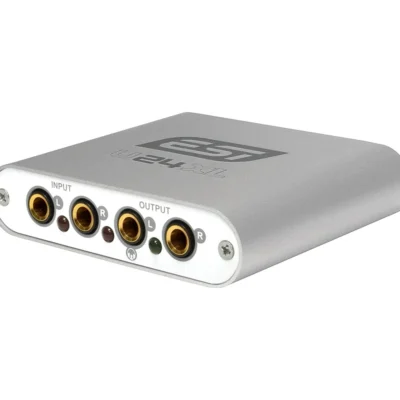 ESI Audio U24 XL Compact Audio Interface
