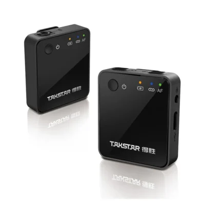 Takstar V1 Wireless Microphone System