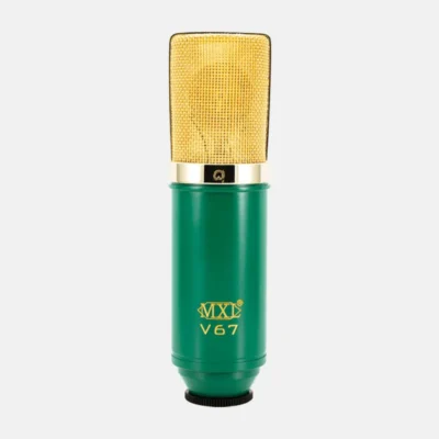 MXL V67G Vintage Studio Microphone