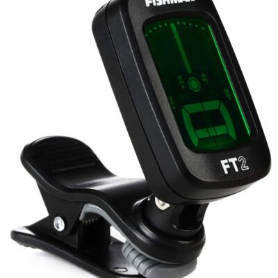 Fishman Ft-2 Clip-On Acoustic Tuner