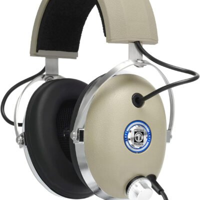 Koss Pro4AA Studio Quality Over-Ear Headphones