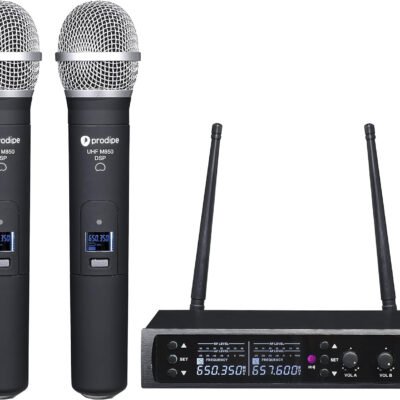 Vocal Dynamic Microphone M850 DSP Duo