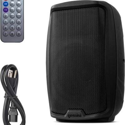 Gemini Sound AS2108BT Speaker