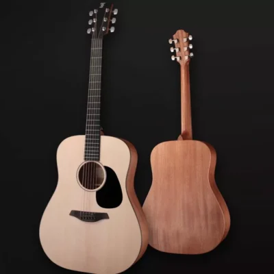 Furch Violet EM Acoustic Guitar