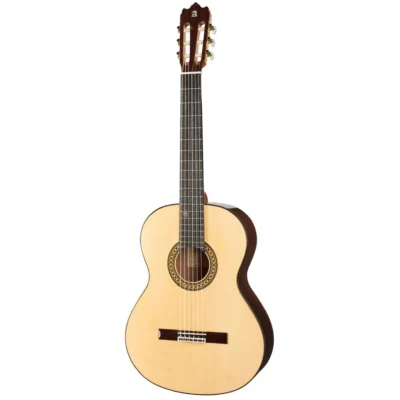 Alhambra 4PA Classical Guitar Natural