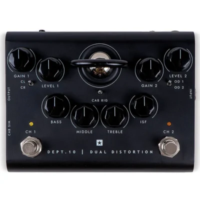 Blackstar Dept 10 Dual Distortion