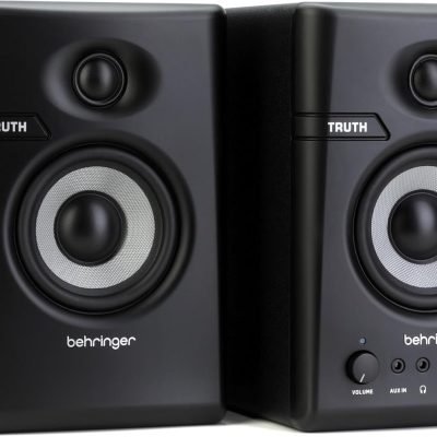Behringer Truth 3.5" Monitors