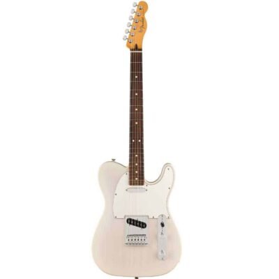 Fender Player II Telecaster Electric Guitar – White Blonde with Rosewood Fingerboard 2