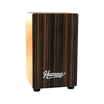 Havana CJ121HT Cajon – Natural Light Brown