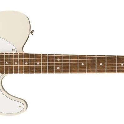 Fender Squier Affinity Tele Olympic White suhavimart