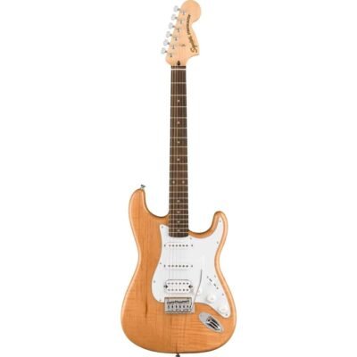 Fender Fsr Affinity Strat HSS Laurel Natural 378100521