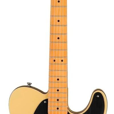 Fender 40th Anniversary Telecaster Vintage Edition Electric Guitar 0379501507 - Satin Vintage Blonde