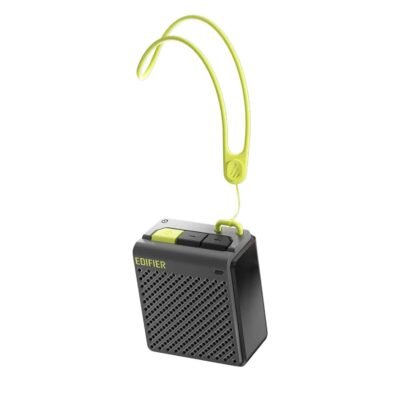 Edifier Mp85 Bluetooth Multimedia Portable Sound Box- Grey - Suhavi Mart