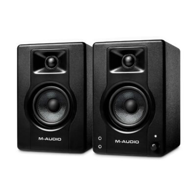 m-audio -bx3-s tudio-monitor