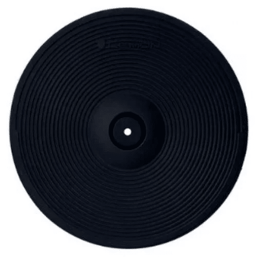 Lemon-Drums-LE-12C2-12-Dual-Zone-all-Covered-Cymbal-with-Choke