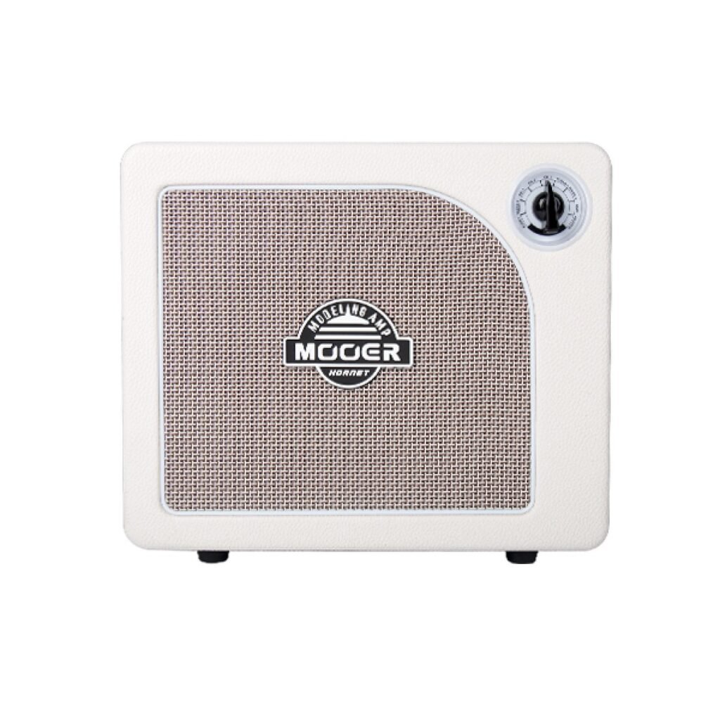 Mooer Hornet White-1200x1200