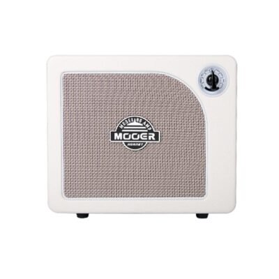 Mooer Hornet White-1200x1200