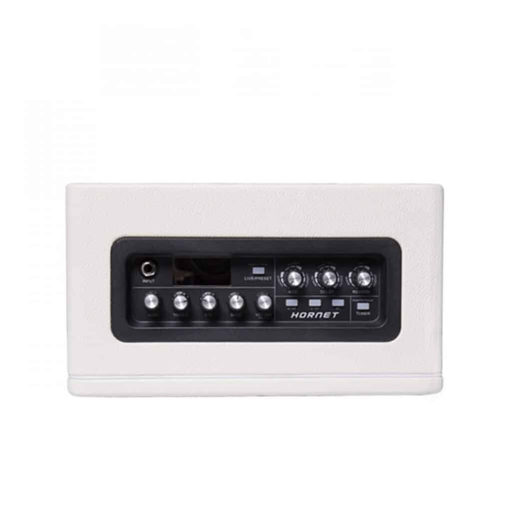 Mooer Hornet White_1-1200x1200