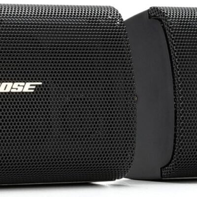 Bose FS2SE Surface-Mount Loudspeaker Pair – Black