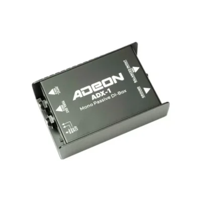 Adeon ADX-1 Mono Passive DI Box
