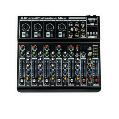 Adeon AMS-42F Professional Mixer