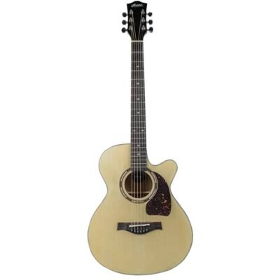Hertz HZA3900 NAT Acoustic Guitar natural suhavimart1