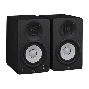 Yamaha HS4 Powered Studio Monitors Black - Pair