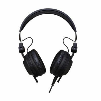 Pioneer DJ HDJ-CX Professional DJ On Ear Wired Headphones - Black
