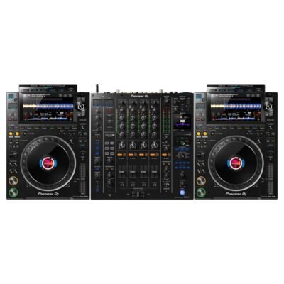 Pioneer CDJ-3000 1