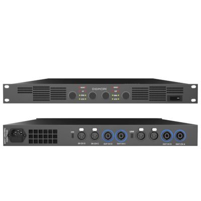 DIGIMORE D-20A 2000W 4CH Amp - suhavi mart
