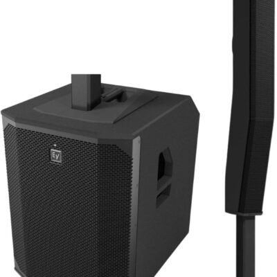 Electro-Voice Evolve 70 Column PA Speaker – Black