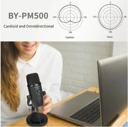 Click on the image to view the microphone product