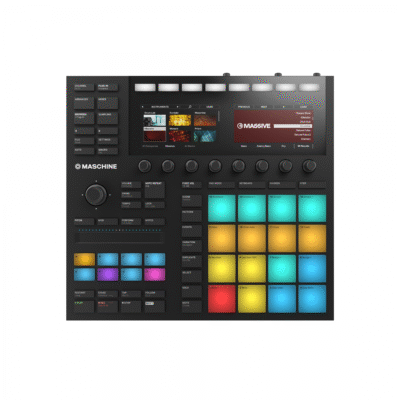 Native Instruments Maschine MK3 (1)