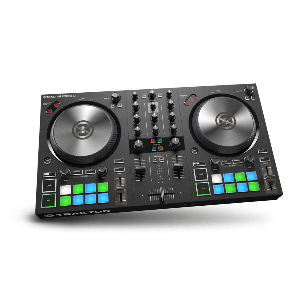Native Instruments Traktor Kontrol S2 MK3 (1)