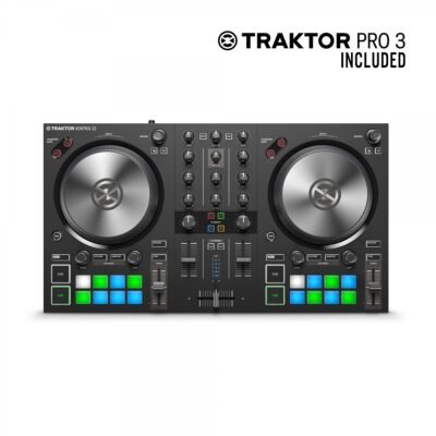 Native Instruments Traktor Kontrol S2 MK3 (1)