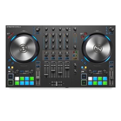 Native Instruments Traktor Kontrol S3 (1)