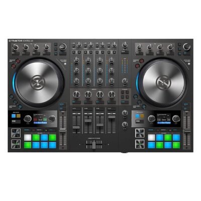 Native Instruments Traktor Kontrol S4 MK3 (1)