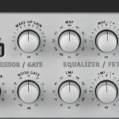 SPL Audio Channel One (2)