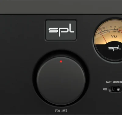 SPL Audio Elector Analog Preamplifier (2)