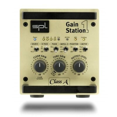 SPL Audio GainStation 1 (1)