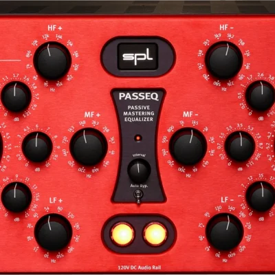 SPL Audio Passeq Passeq Passive Equalizer (2)