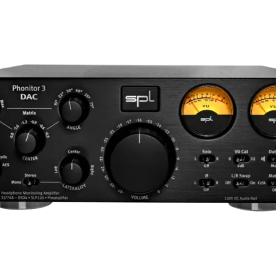 SPL Audio Phonitor 3 DAC (2)