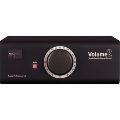 SPL Audio Volume2 Stereo Volume Controller (1)