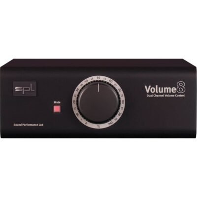 SPL Audio Volume8 Multi Channel Volume Controller (1)