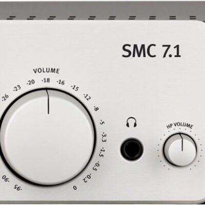 SPL SMC 7.1 – Surround Monitor Controller (5)