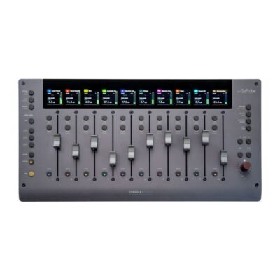Softube Console 1 Fader Mk III (1)