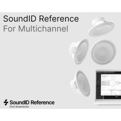 Sonarworks Upgrade from SoundID Reference 4 Studio to SoundID Reference for Multichannel SW5U4MD (1)