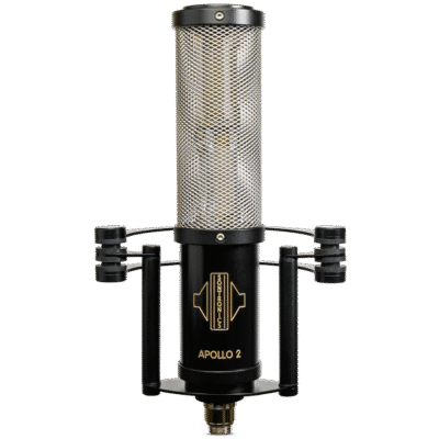 Sontronics APOLLO 2 Stereo phantom-powered ribbon microphone (1)