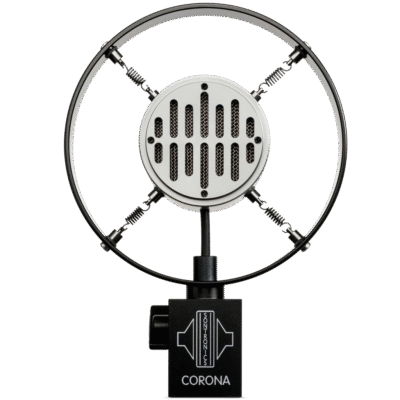 Sontronics CORONA Dynamic vocal microphone with flightcase (2)